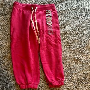 Aero sweatpants